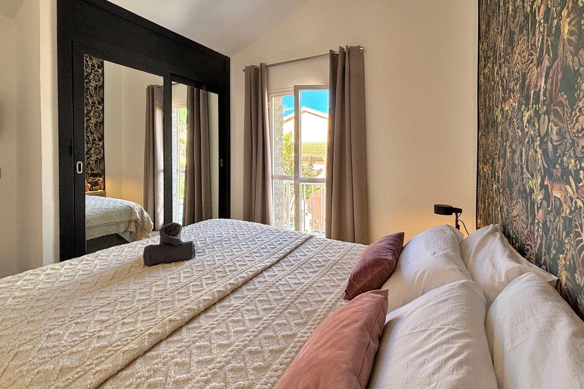 Cosy Bungalow Green Oasis ماسبالوماس المظهر الخارجي الصورة