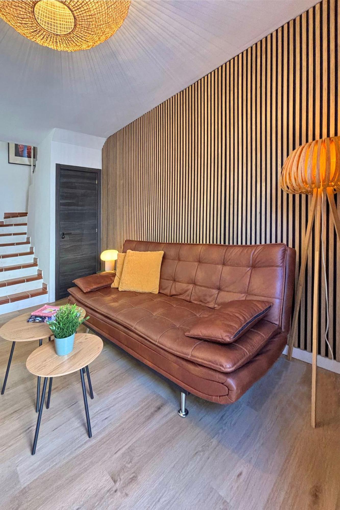 Cosy Bungalow Green Oasis ماسبالوماس المظهر الخارجي الصورة